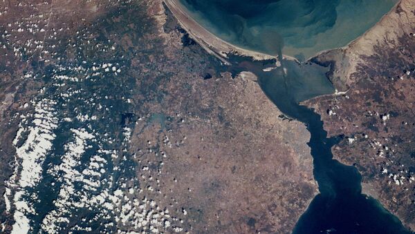 Lake Maracaibo Area, Venezuela - Sputnik International
