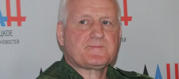 Alexander Kolomiyets Alexander Kolomiyets - Sputnik International