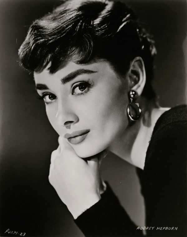 Audrey Hepburn: Portraits of an Icon - Sputnik International