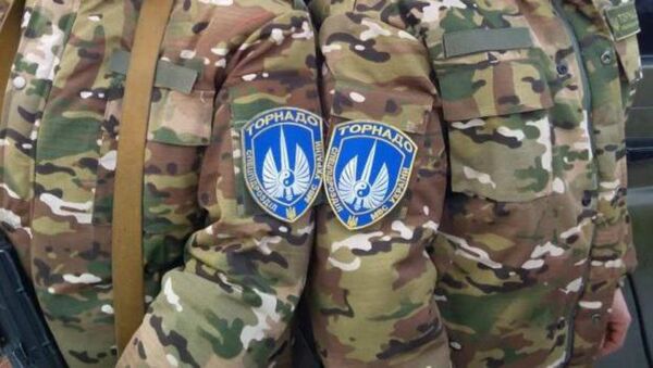 Ukraine's Chief Military Prosecutor Anatoly Matios stated Monday that fighters from the Tornado territorial defense battalion have resisted Internal Affairs Ministry orders to lay down their arms, and are presently located in a town just outside Kiev, Ukrainian media have reported. - Sputnik International