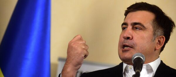 Mikheil Saakashvili Mikheil Saakashvili - Sputnik International