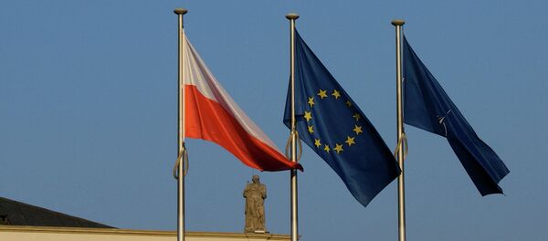 Poland and the European Union - Sputnik International