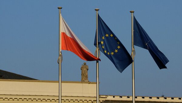 Poland and the European Union - Sputnik International