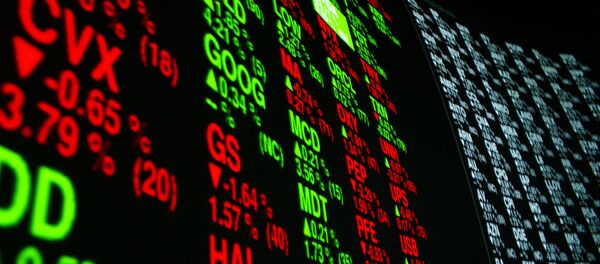 US regulators are currently investigating a group of hackers they think broke into corporate email accounts to access confidential insider information they could use to make profitable stock market trades. - Sputnik International