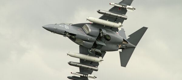 Yakovlev Yak-130 Yakovlev Yak-130 - Sputnik International