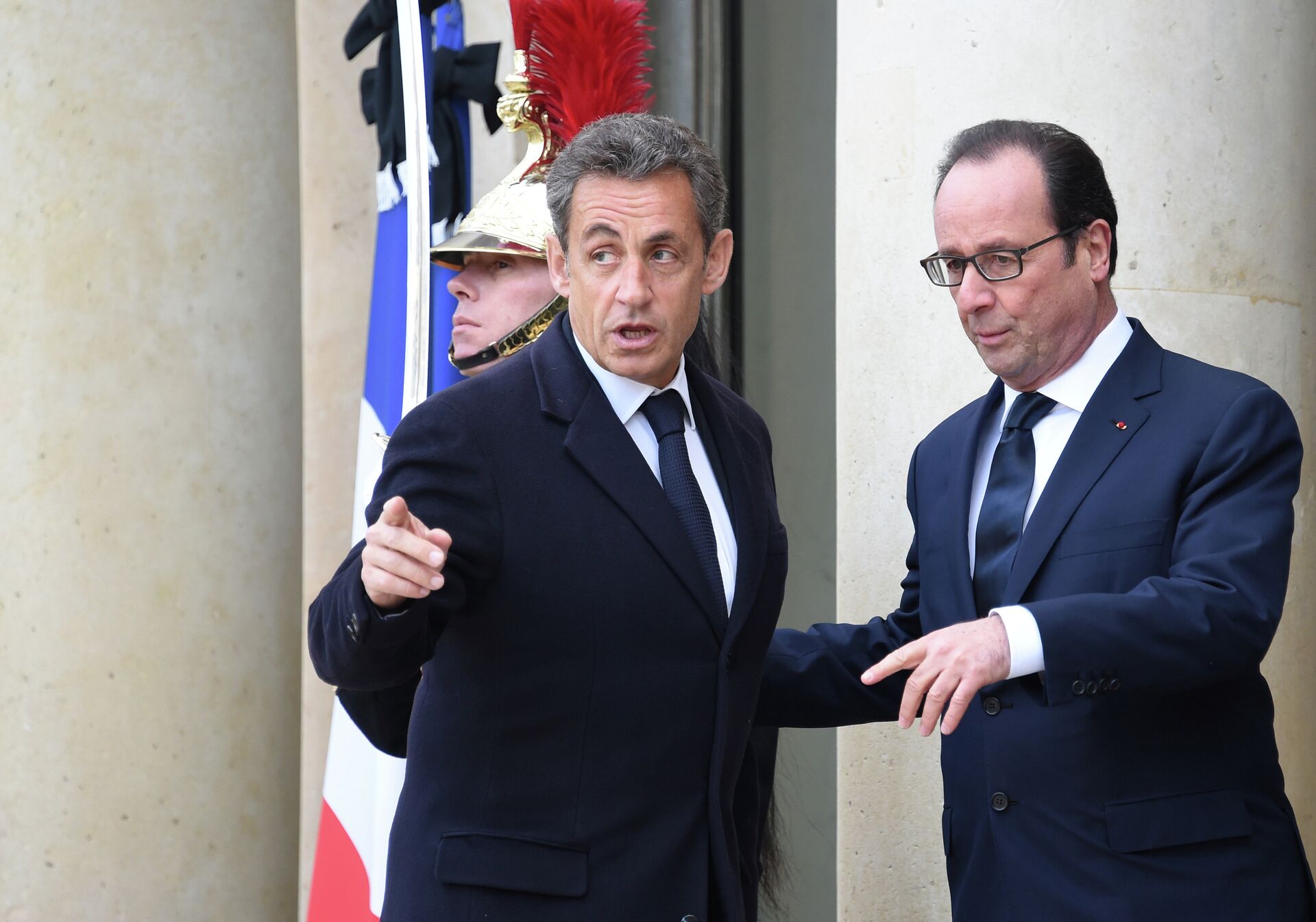 Prosecutors Seek Jail Term for Sarkozy Over Alleged Runaway Campaign Spending During Reelection Bid - Sputnik International, 1920, 18.06.2021