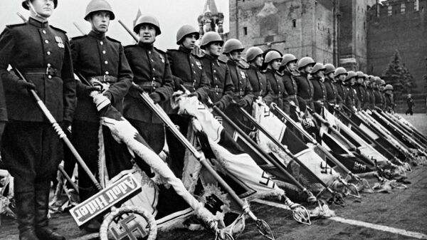Victory Parade - Sputnik International