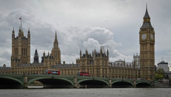 House of Parliament, London - Sputnik International