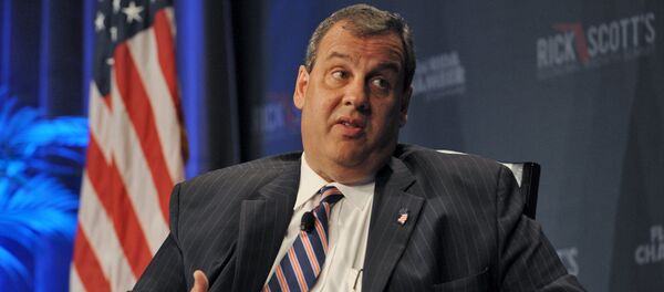 Chris Christie Chris Christie - Sputnik International