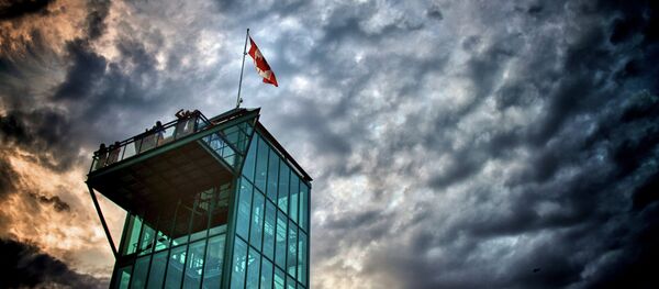 Canadian Cops Talk Oral Sex Over Helicopter's PA, Neighborhood Hears it All Canadian Cops Talk Oral Sex Over Helicopter's PA, Neighborhood Hears it All - Sputnik International