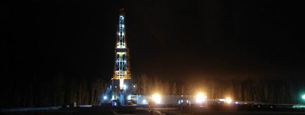 Bazhenov formation Bazhenov formation - Sputnik International