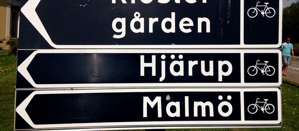 Malmo, Sweden Malmo, Sweden - Sputnik International