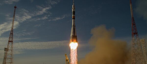 Expedition 33 Soyuz Launch Expedition 33 Soyuz Launch - Sputnik International