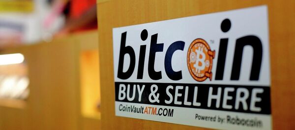 Bitcoin ATMs Bitcoin ATMs - Sputnik International