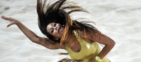 Highlights of the European Games in Baku Highlights of the European Games in Baku - Sputnik International