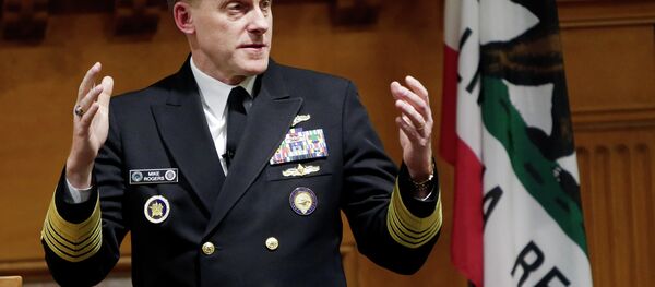 National Security Agency director Mike Rogers - Sputnik International