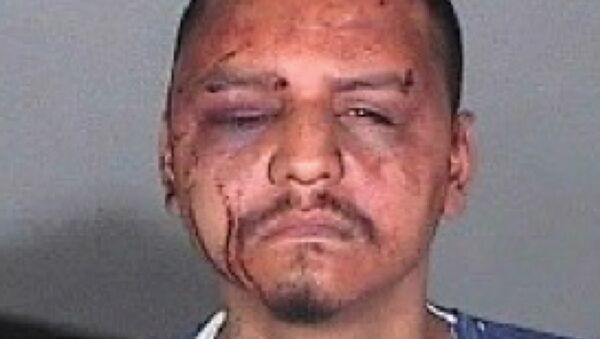 Three LA Deputies Found Guilty in Brutal Beating of Jail Visitor - Sputnik International