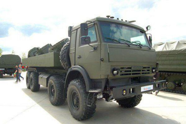 UMZ-K UMZ-K - Sputnik International