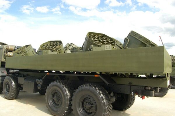 UMZ-K UMZ-K - Sputnik International