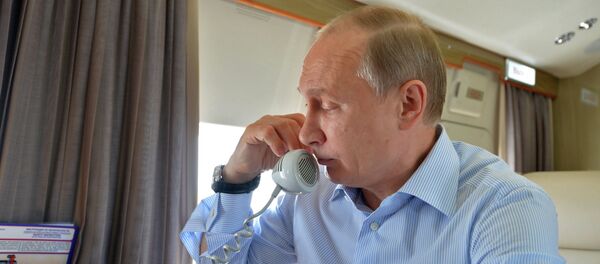 President Vladimir Putin - Sputnik International