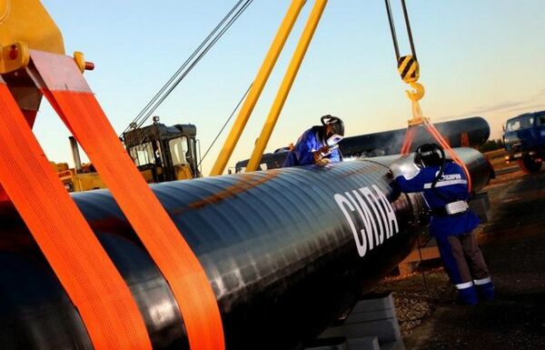 Beijing Reveals When Russian-Chinese Energy Megaproject ‘Power of Siberia’ Will Come Online Beijing Reveals When Russian-Chinese Energy Megaproject ‘Power of Siberia’ Will Come Online - Sputnik International