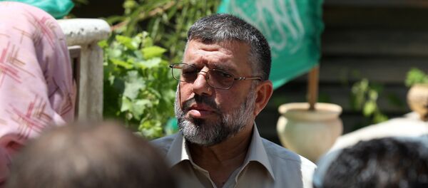 Sheikh Hassan Yusef - Sputnik International