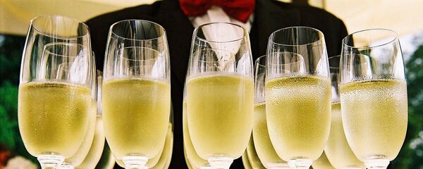 Champagne - Sputnik International