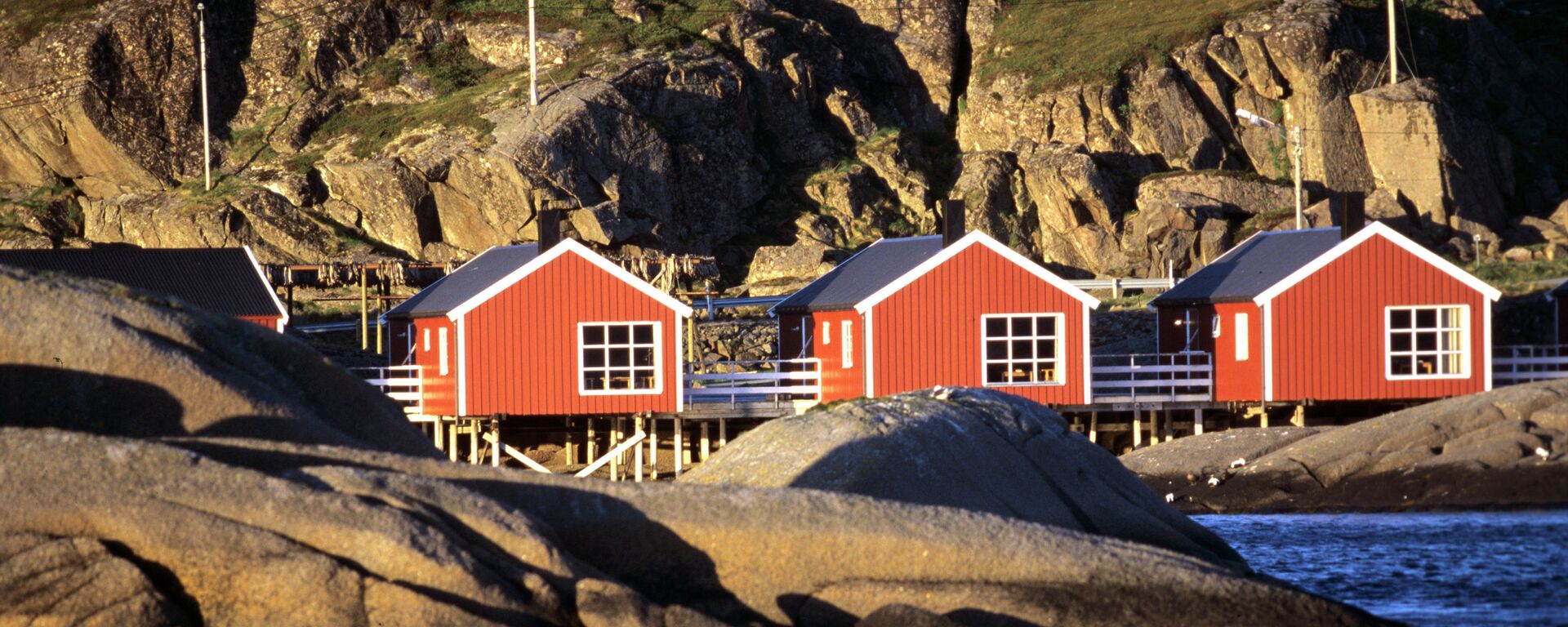 Houses in Norway - Sputnik International, 1920, 21.04.2023