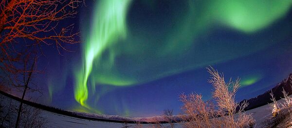 Aurora Borealis - Sputnik International