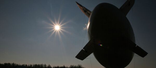 Airship Airship - Sputnik International