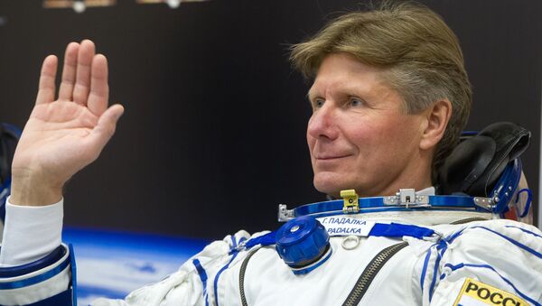 Roskosmos cosmonaut Gennady Padalka - Sputnik International