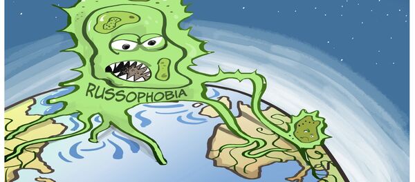 Political Contagion - Sputnik International