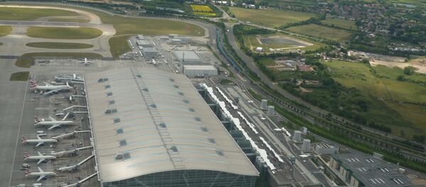 Heathrow Airport Heathrow Airport - Sputnik International