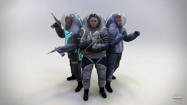 Lookin' sharp, team. Lookin' sharp, team. - Sputnik International