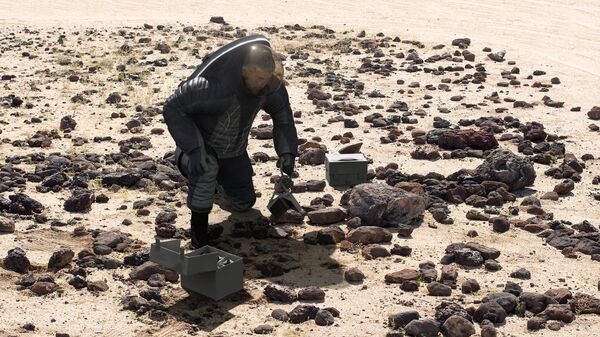 The Z-2 in action. The Z-2 in action. - Sputnik International