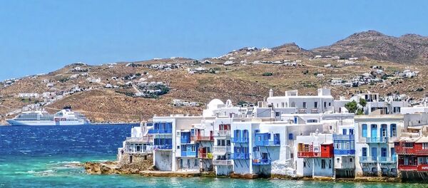 Mykonos, Greece Mykonos, Greece - Sputnik International