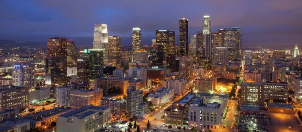 Downtown Los Angeles Downtown Los Angeles - Sputnik International