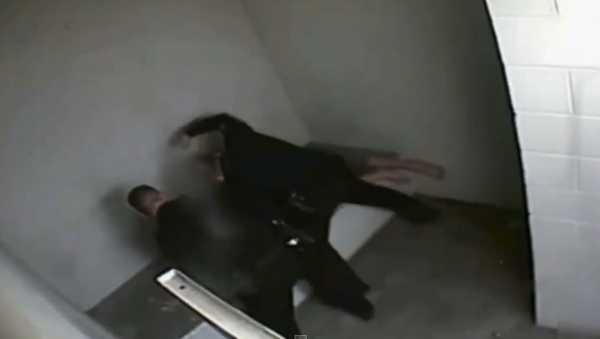 Colorado Cop Pleads Guilty After Video Shows Him Torturing Handcuffed Man - Sputnik International