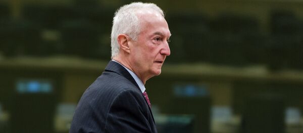 EU Counter-Terrorism chief Gilles de Kerchove EU Counter-Terrorism chief Gilles de Kerchove - Sputnik International