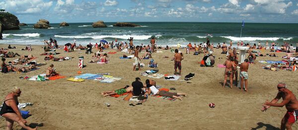 Seaside, France Seaside, France - Sputnik International