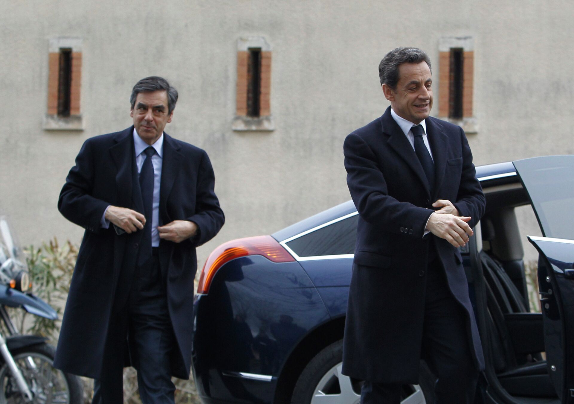 Prosecutors Seek Jail Term for Sarkozy Over Alleged Runaway Campaign Spending During Reelection Bid - Sputnik International, 1920, 18.06.2021