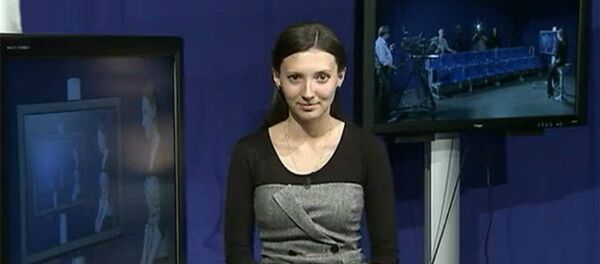 Alexandra Tcherepnina Alexandra Tcherepnina - Sputnik International