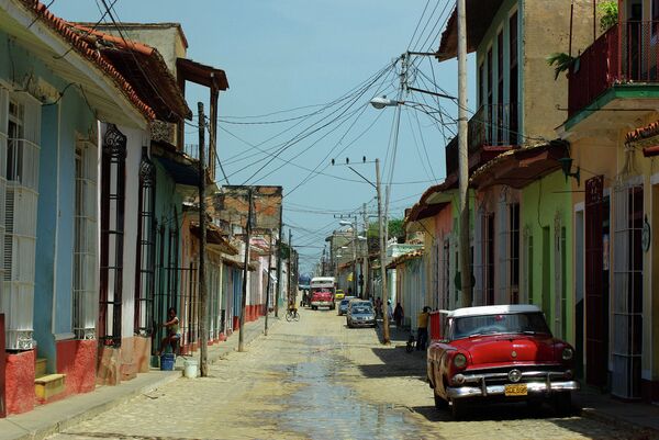 Cuba Cuba - Sputnik International