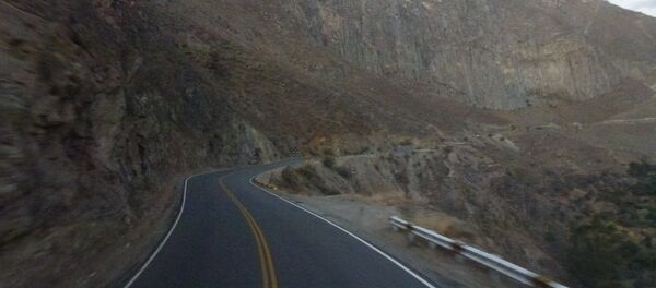 Road - Sputnik International