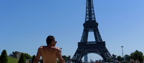 Europe Heat Wave Europe Heat Wave - Sputnik International