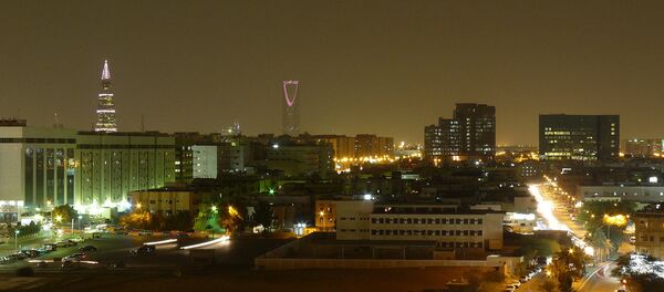 Riyadh, Saudi Arabia - Sputnik International