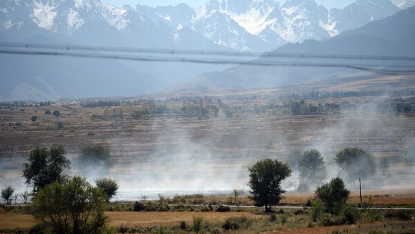 Urumqi, farwest China's Xinjiang region - Sputnik International