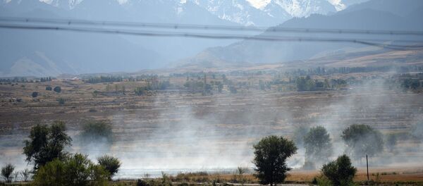 Urumqi, farwest China's Xinjiang region Urumqi, farwest China's Xinjiang region - Sputnik International