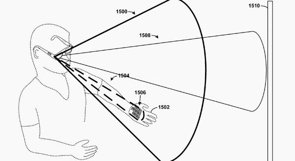 Google body keyboard - Sputnik International