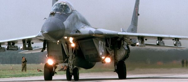 MiG-29 MiG-29 - Sputnik International